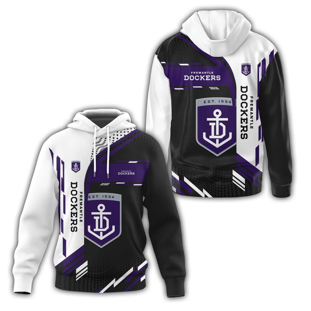 Fremantle Dockers Hoodie SC036