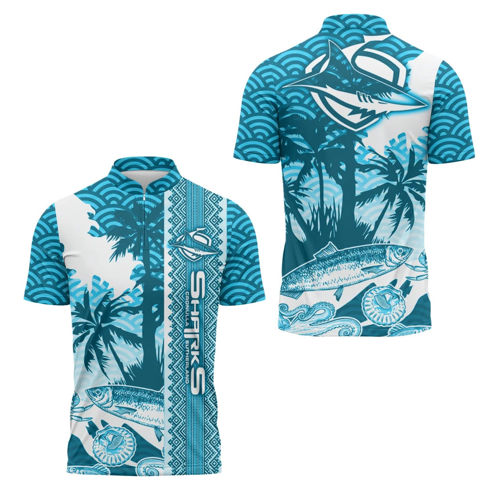 Cronulla-Sutherland Sharks Apparels SHW038