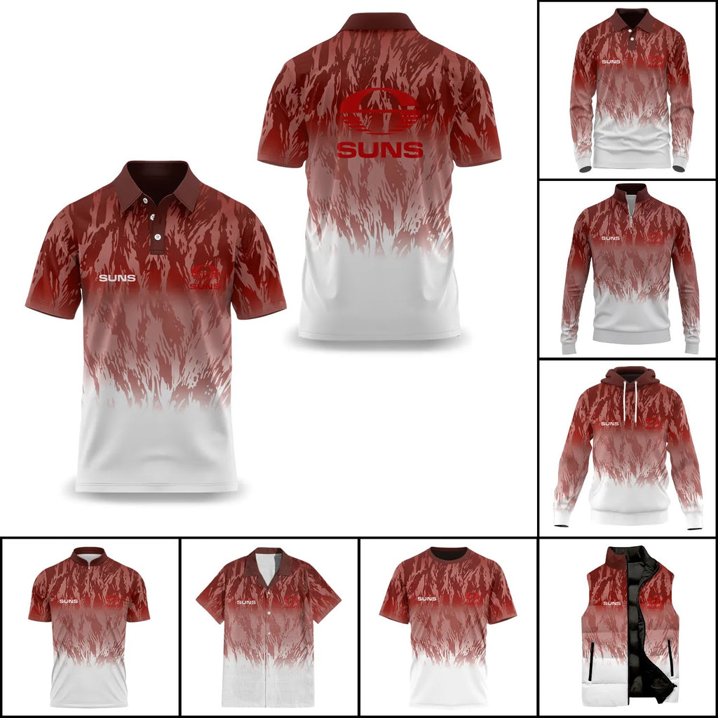 Gold Coast Suns Apparels SC069