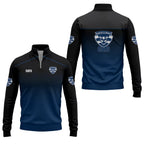Geelong Cats Quarter-zip Pullover SC001