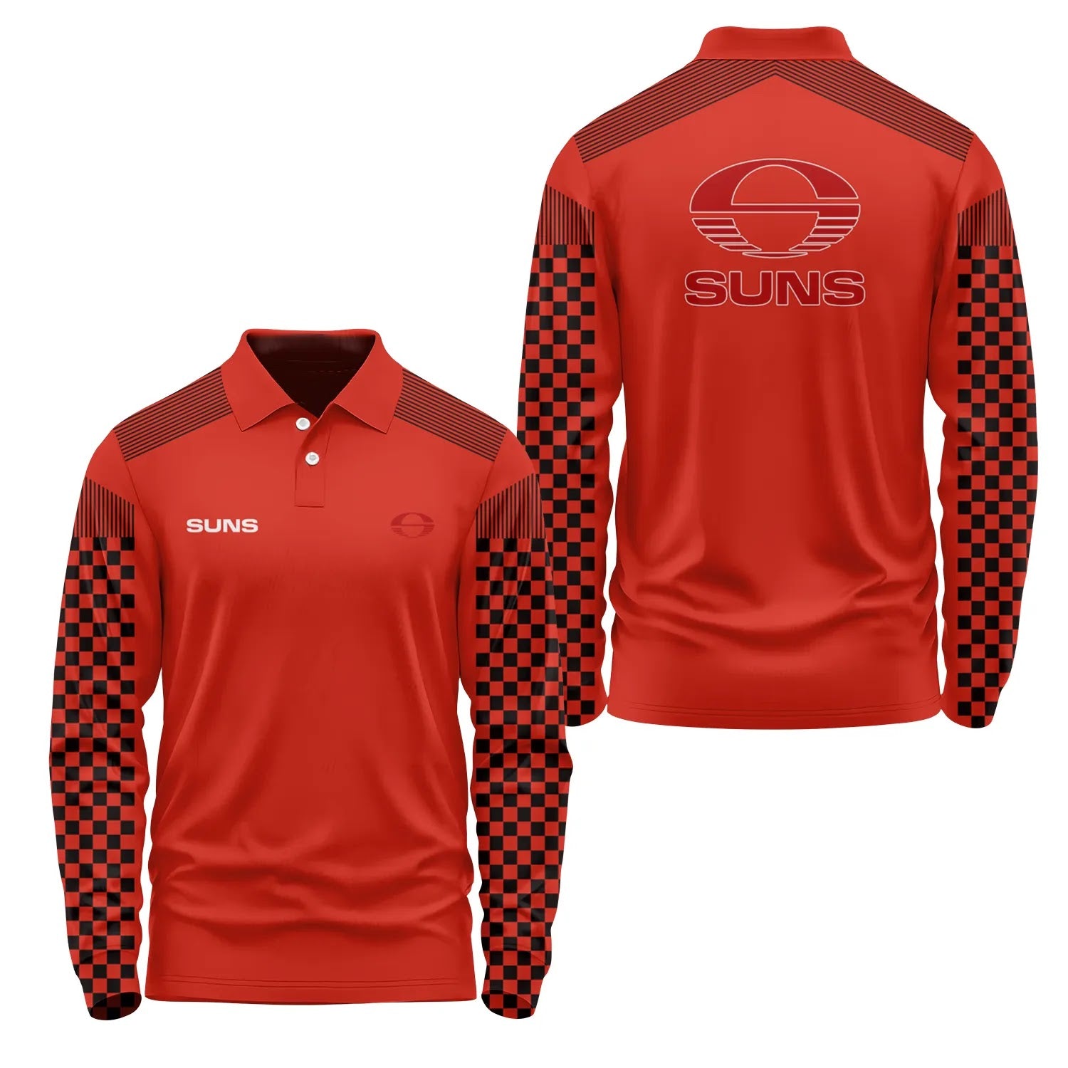 Gold Coast Suns Apparels SC057
