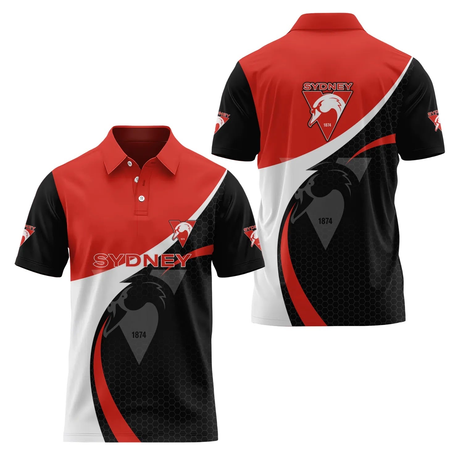 Sydney Swans Apparels SC002