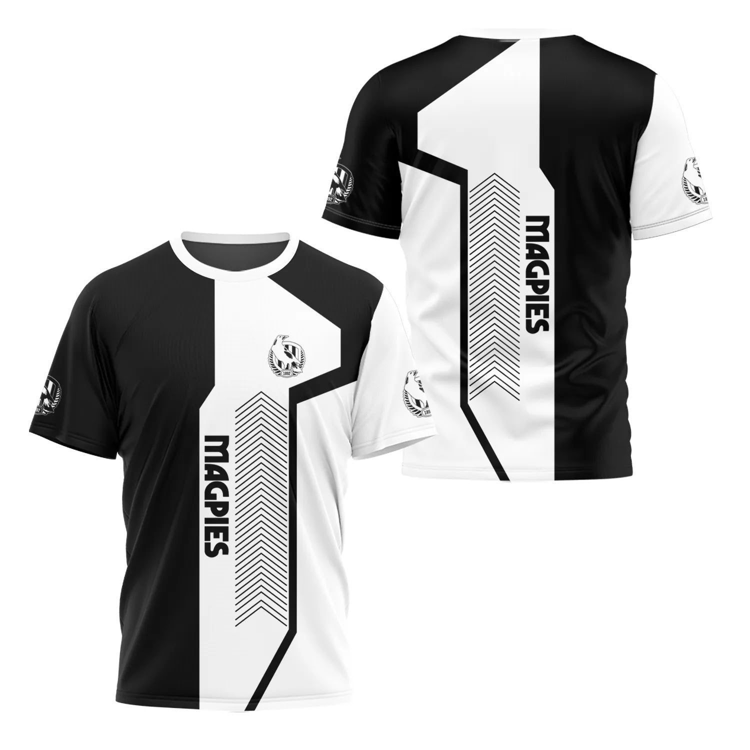 Collingwood Magpies Apparels SC065