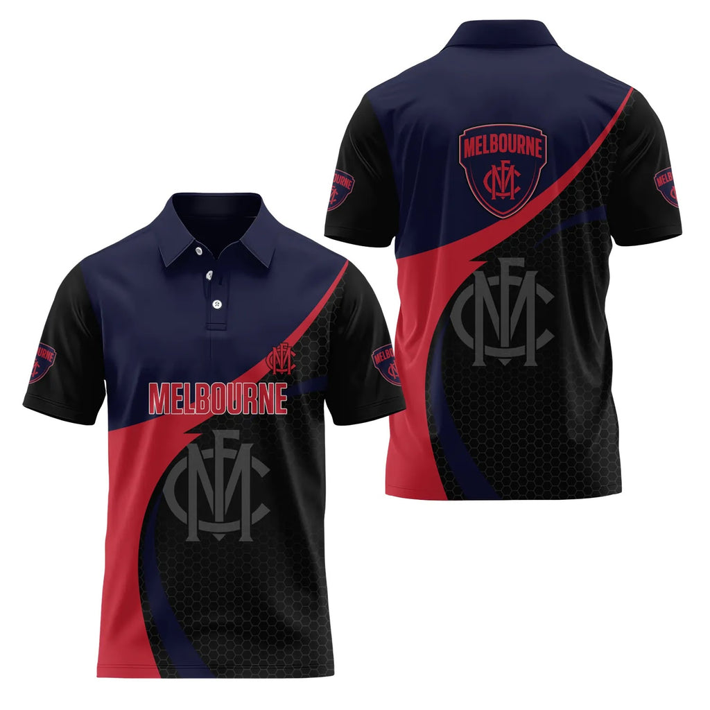 Melbourne Demons Apparels SC002