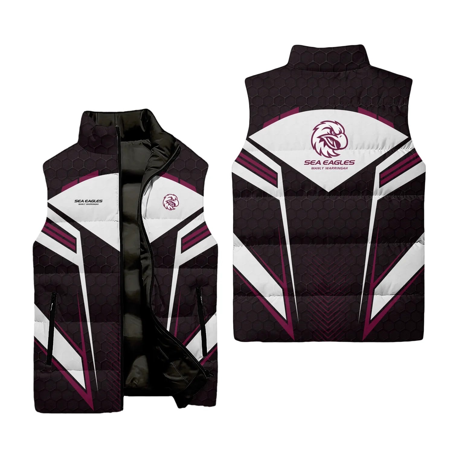 Manly Warringah Sea Eagles Apparels SC033