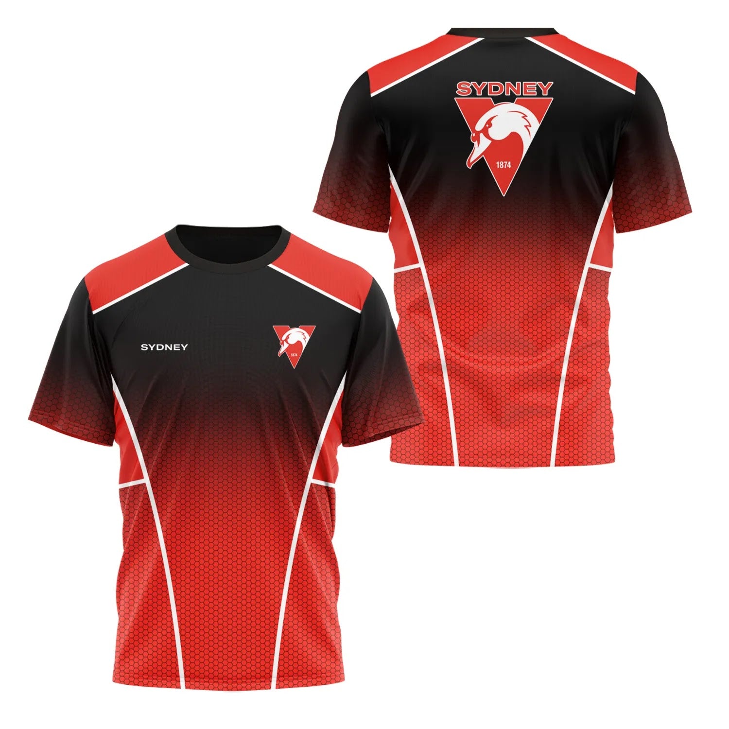 Sydney Swans Apparels SC019