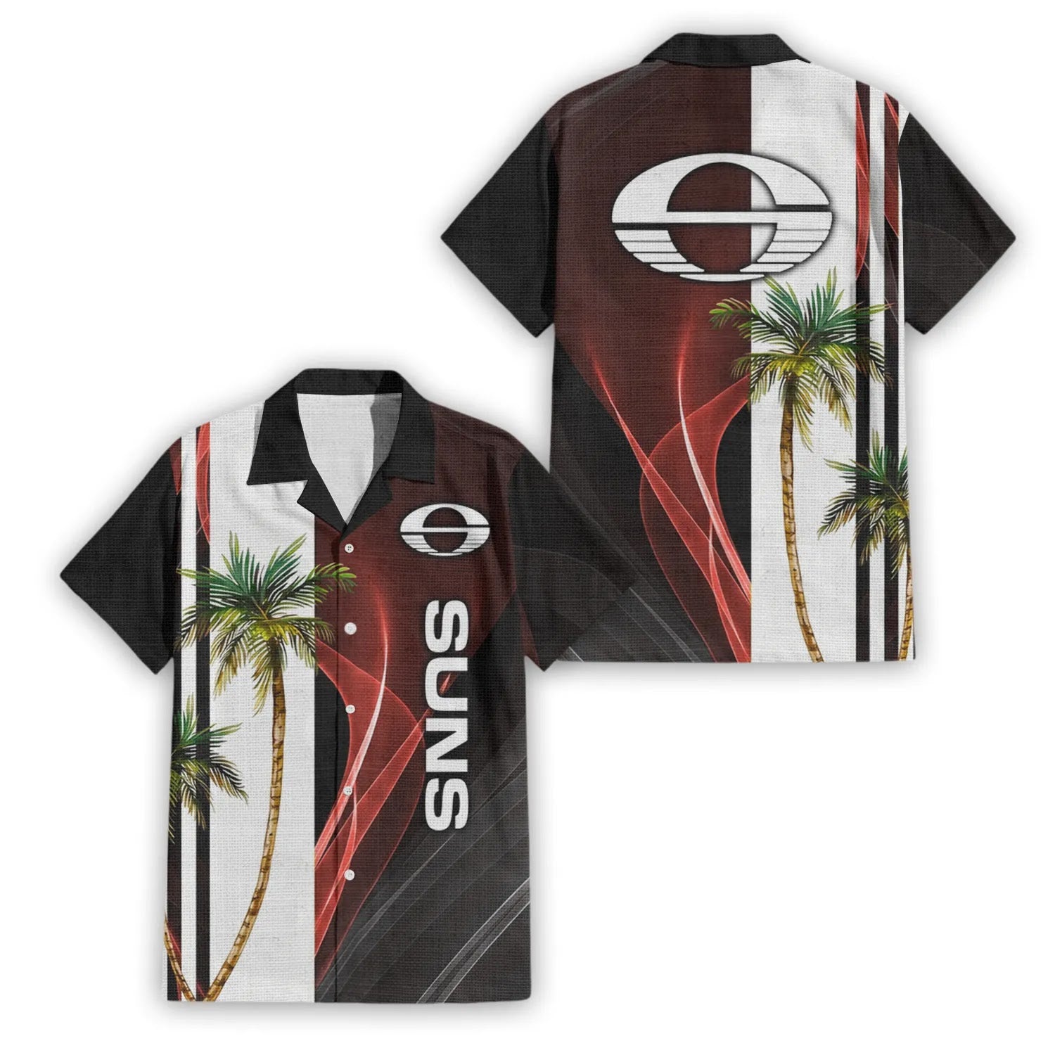 Gold Coast Suns Apparels SHW036