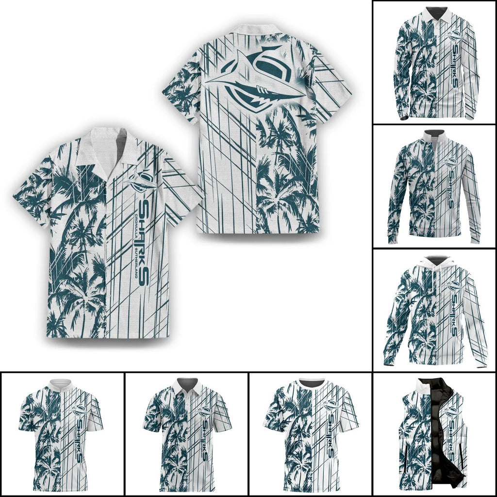 Cronulla-Sutherland Sharks Apparels SHW041