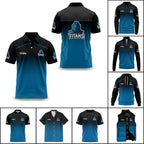 Gold Coast Titans Apparels SC001