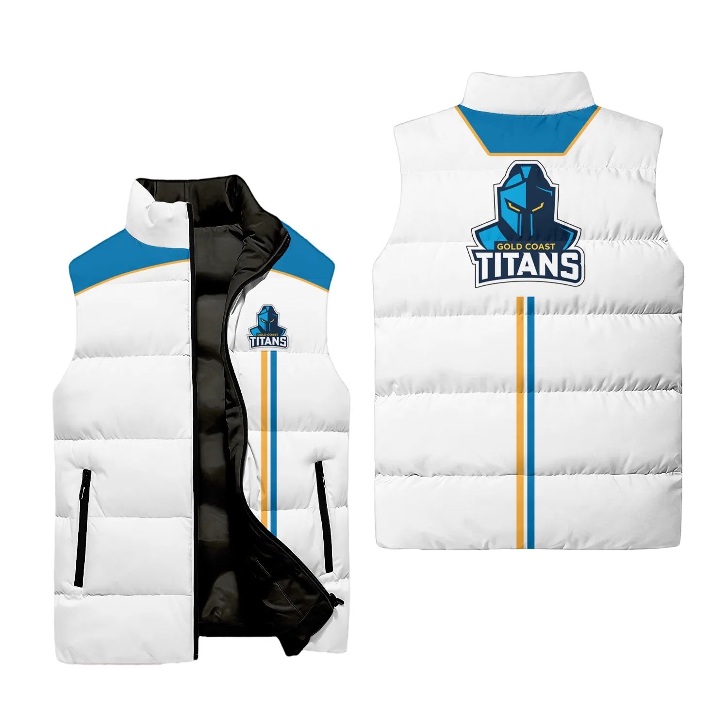 Gold Coast Titans Apparels SC021
