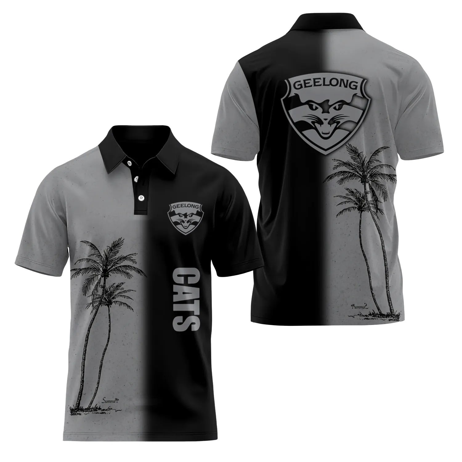 Geelong Cats Apparels SHW037