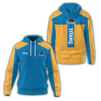 Gold Coast Titans Hoodie SC008