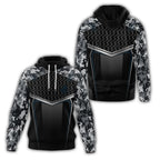 Carlton Blues Hoodie SC115