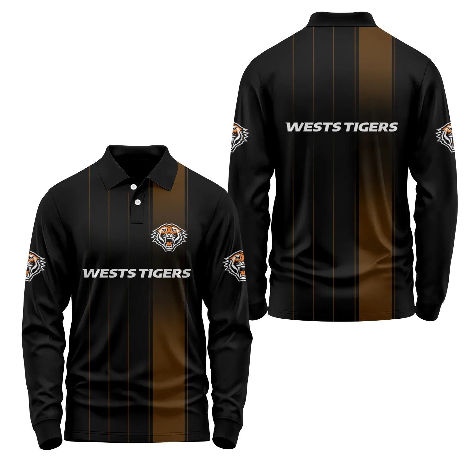 Wests Tigers Apparels SC068