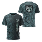New Zealand Warriors Apparels SHW008
