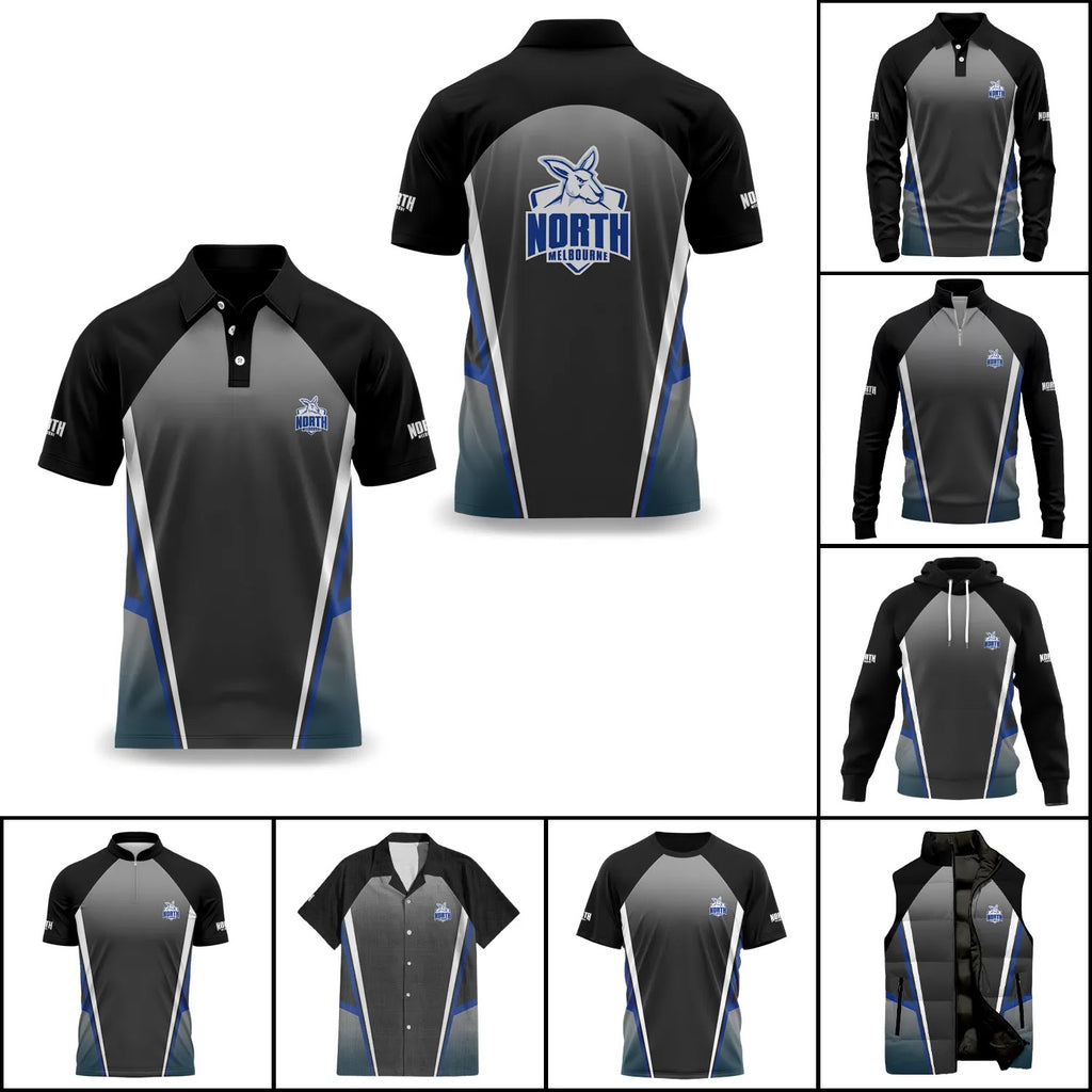 North Melbourne Kangaroos Apparels SC037