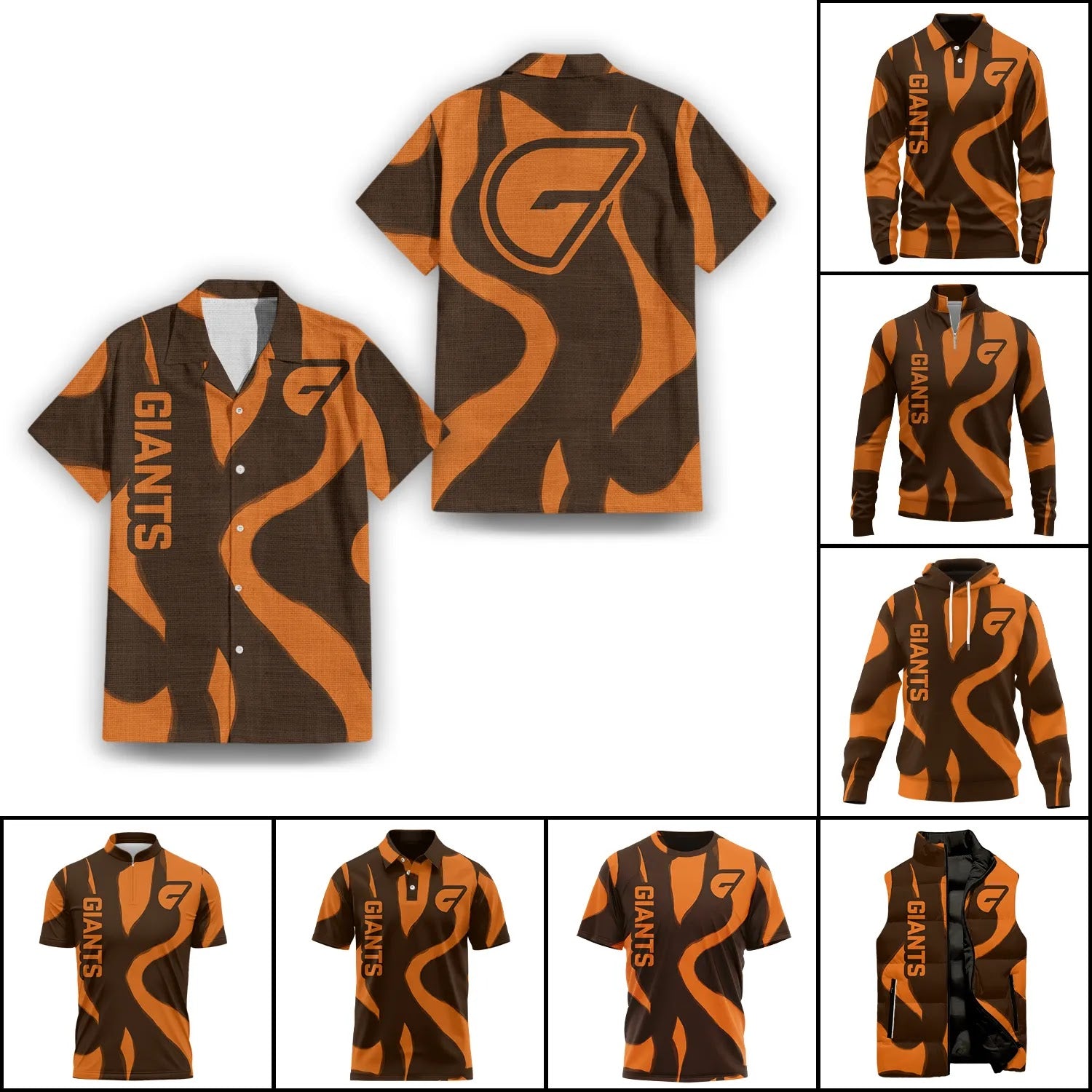 Greater Western Sydney Giants Apparels SHW068