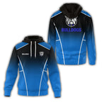 Canterbury-Bankstown Bulldogs Hoodie SC019