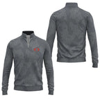 Gold Coast Suns Quarter-zip Pullover SC114