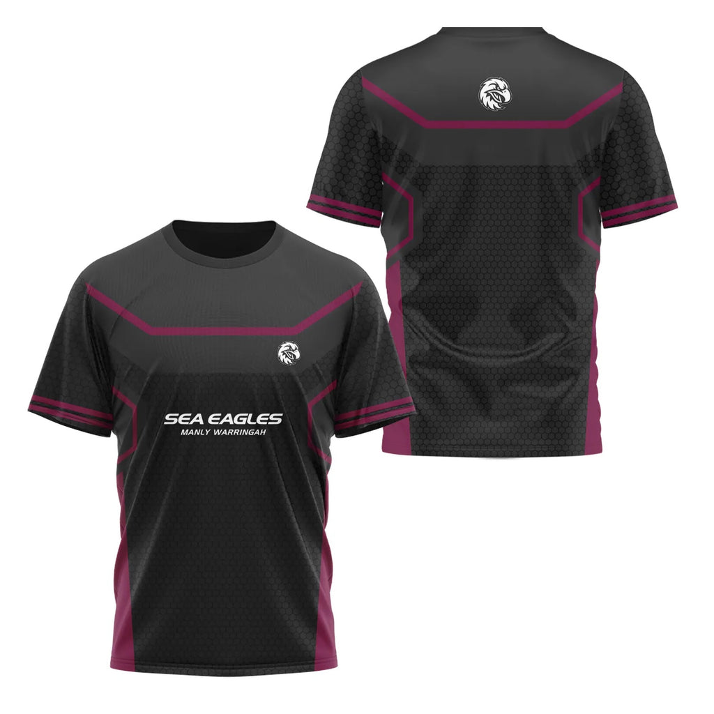 Manly Warringah Sea Eagles Apparels SC052