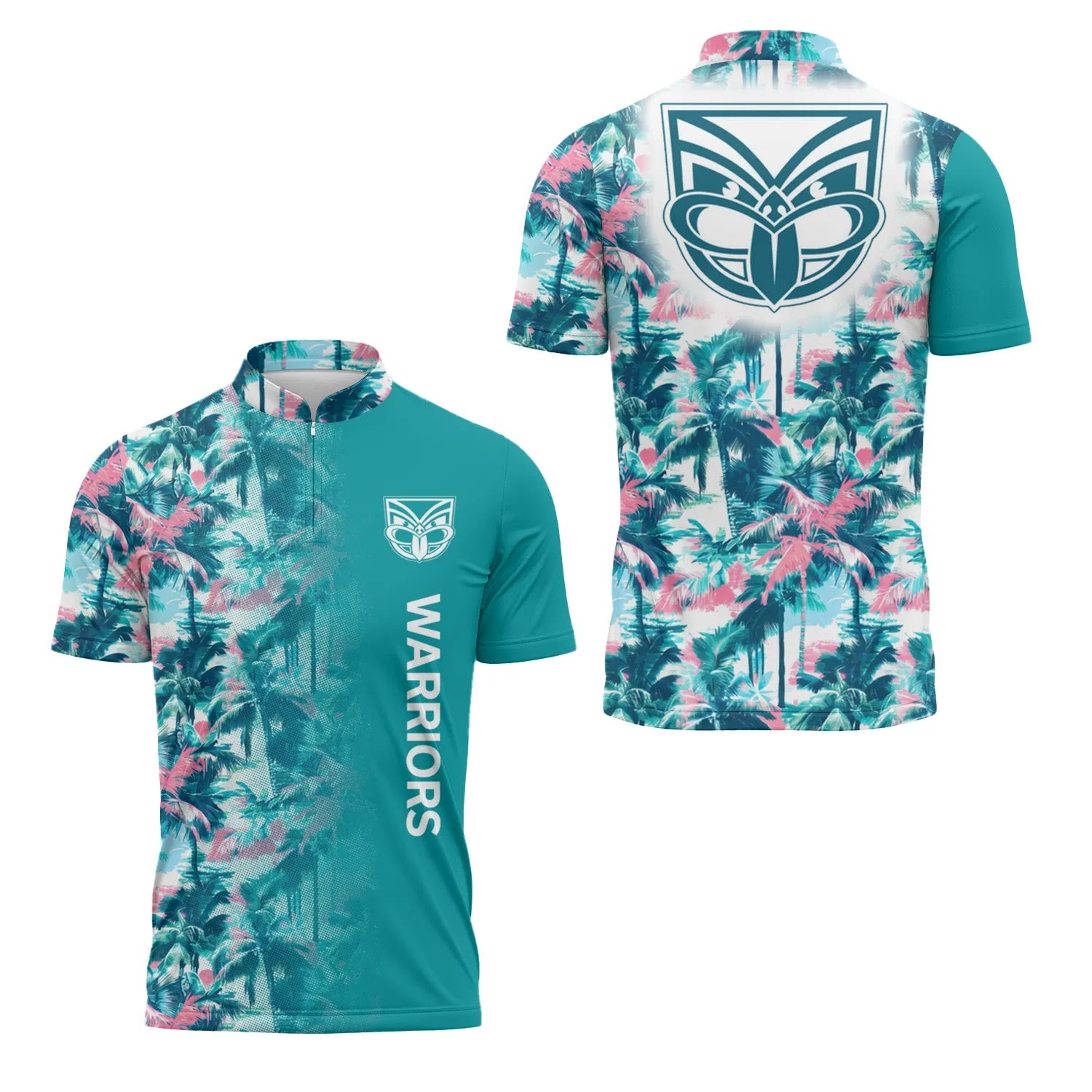 New Zealand Warriors Apparels SHW061