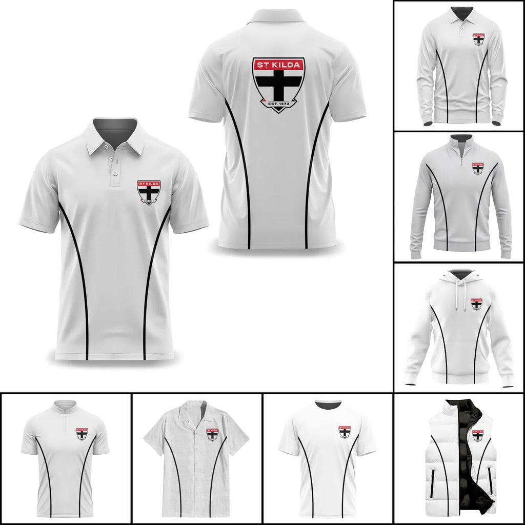 St Kilda Saints Apparels SC025