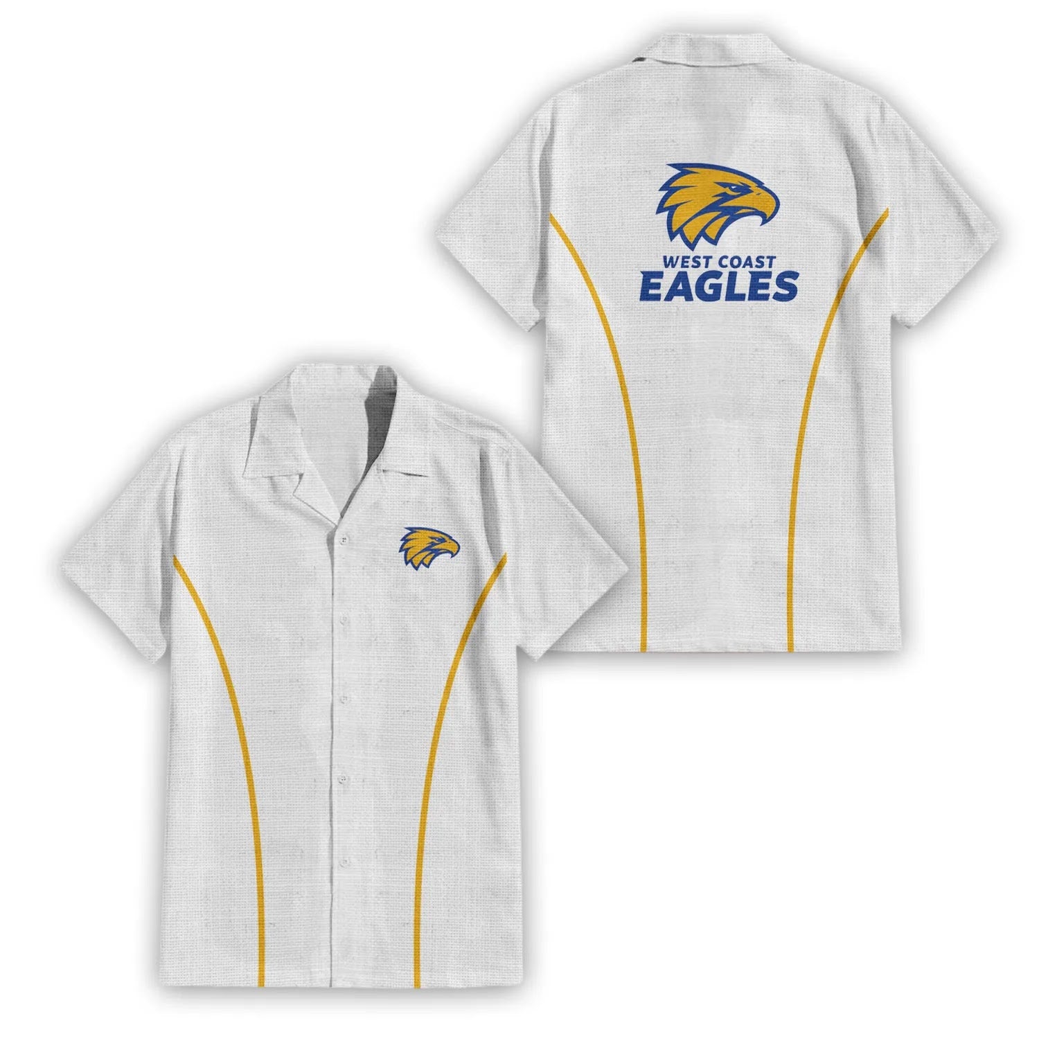 West Coast Eagles Apparels SC025