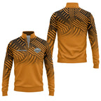 Wests Tigers Quarter-zip Pullover SC121