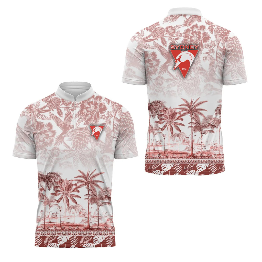 Sydney Swans Apparels SC045