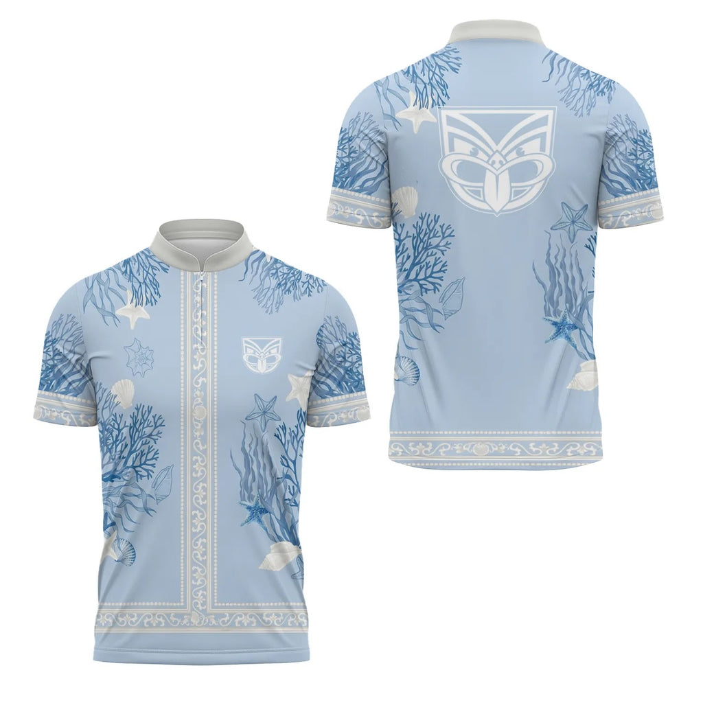 New Zealand Warriors Apparels SHW024