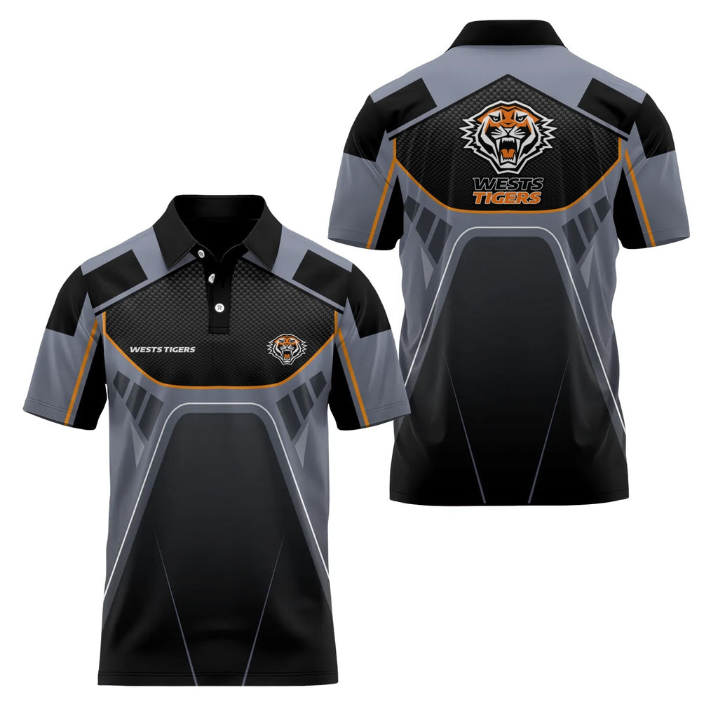 Wests Tigers Apparels SC088