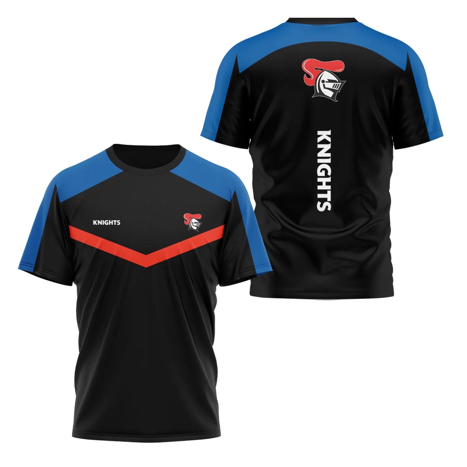 Newcastle Knights Apparels SC035