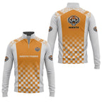 Wests Tigers Quarter-zip Pullover SC063