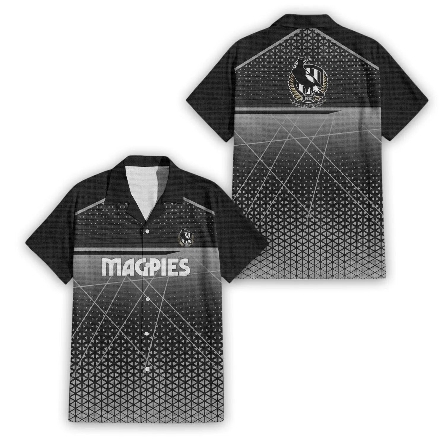 Collingwood Magpies Apparels SC047