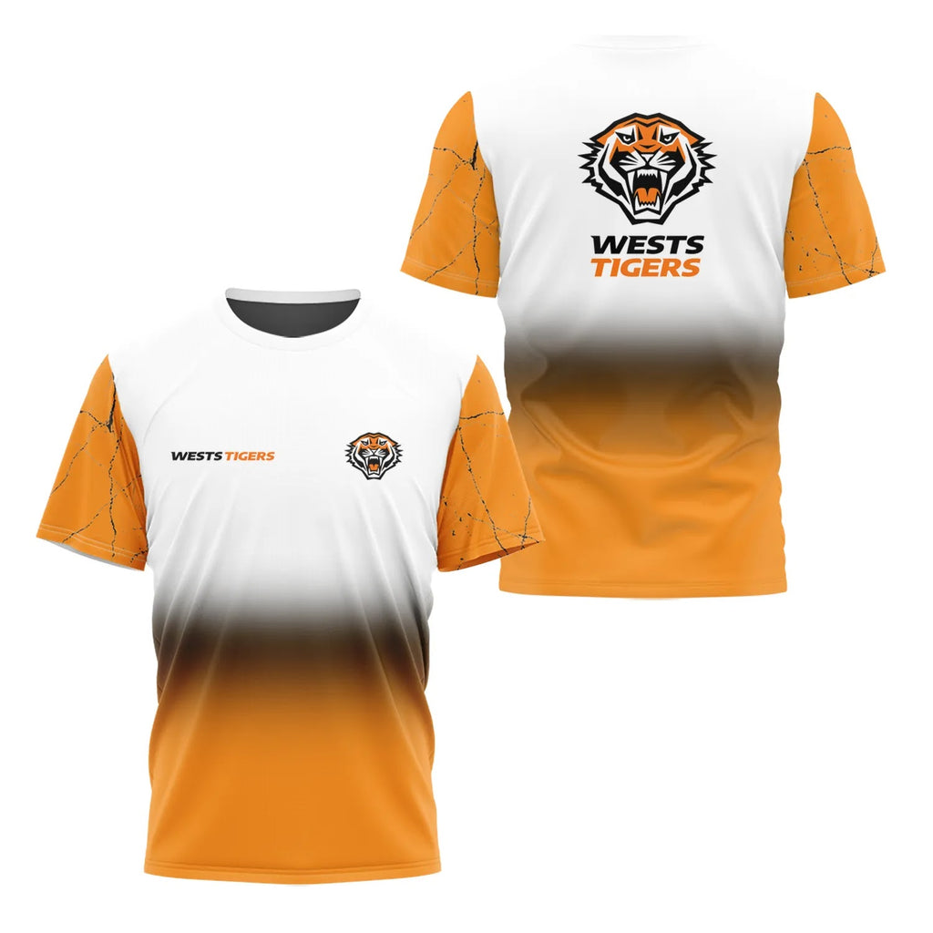 Wests Tigers Apparels SC120