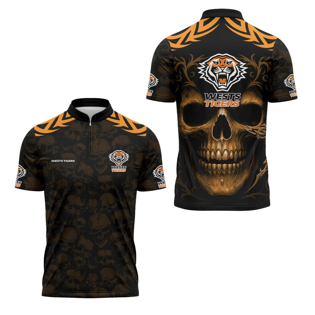 Wests Tigers Apparels SC014