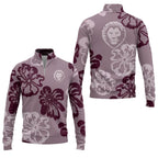Brisbane Lions Quarter-zip Pullover SHW073