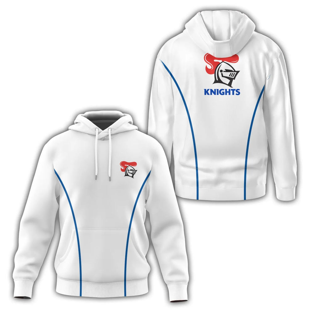 Newcastle Knights Hoodie SC025