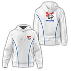 Newcastle Knights Hoodie SC025