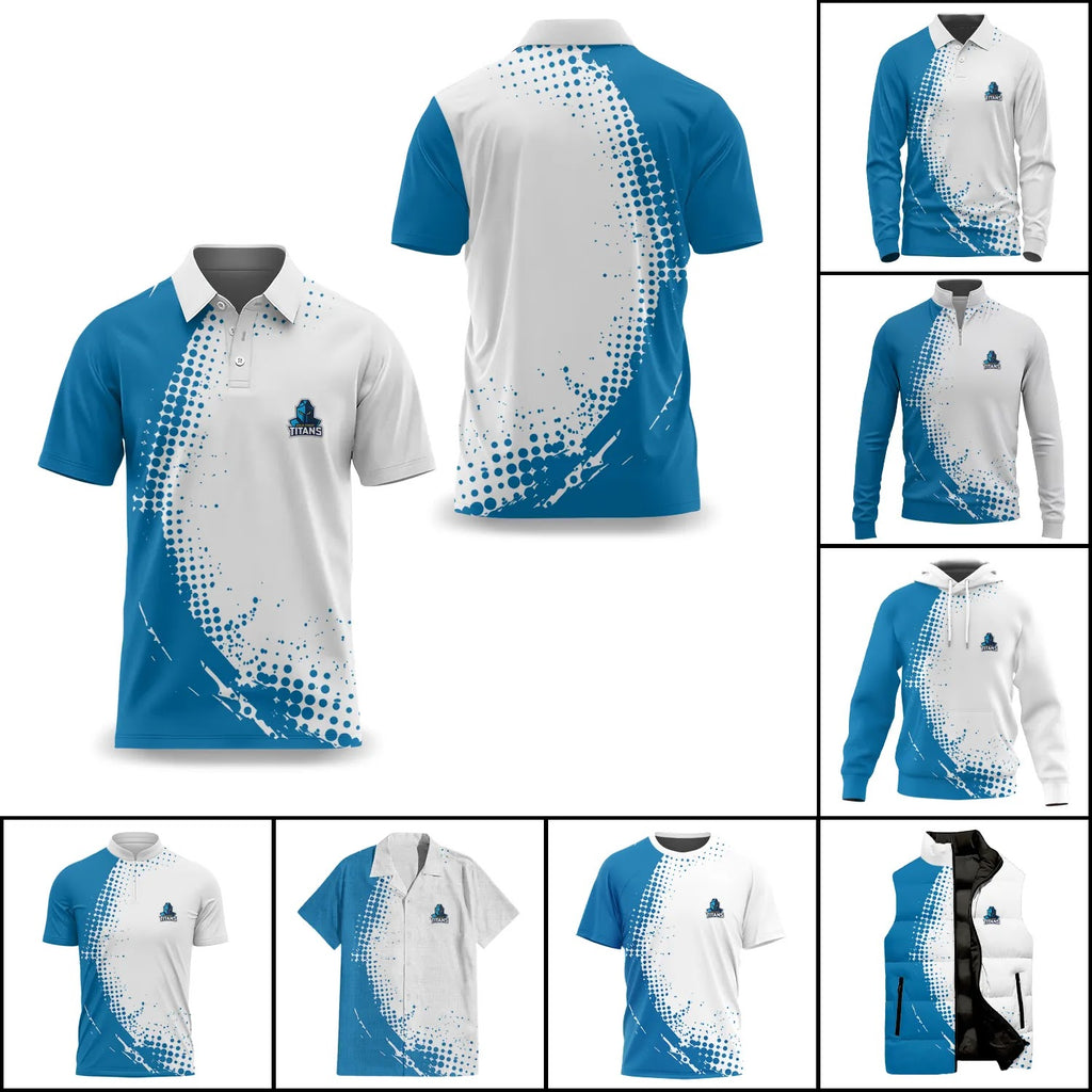 Gold Coast Titans Apparels SC095