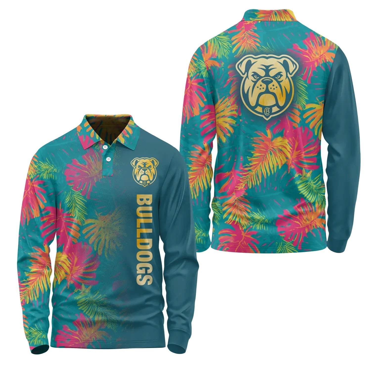 Canterbury-Bankstown Bulldogs Apparels SHW059