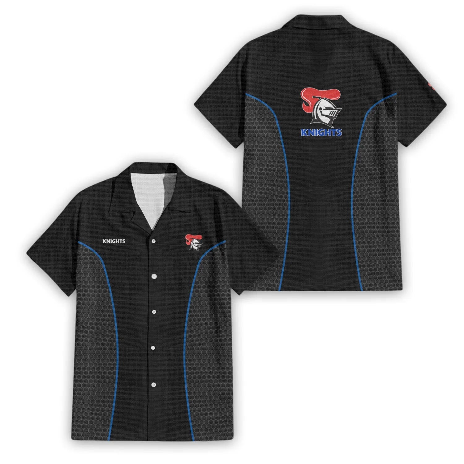 Newcastle Knights Apparels SC072