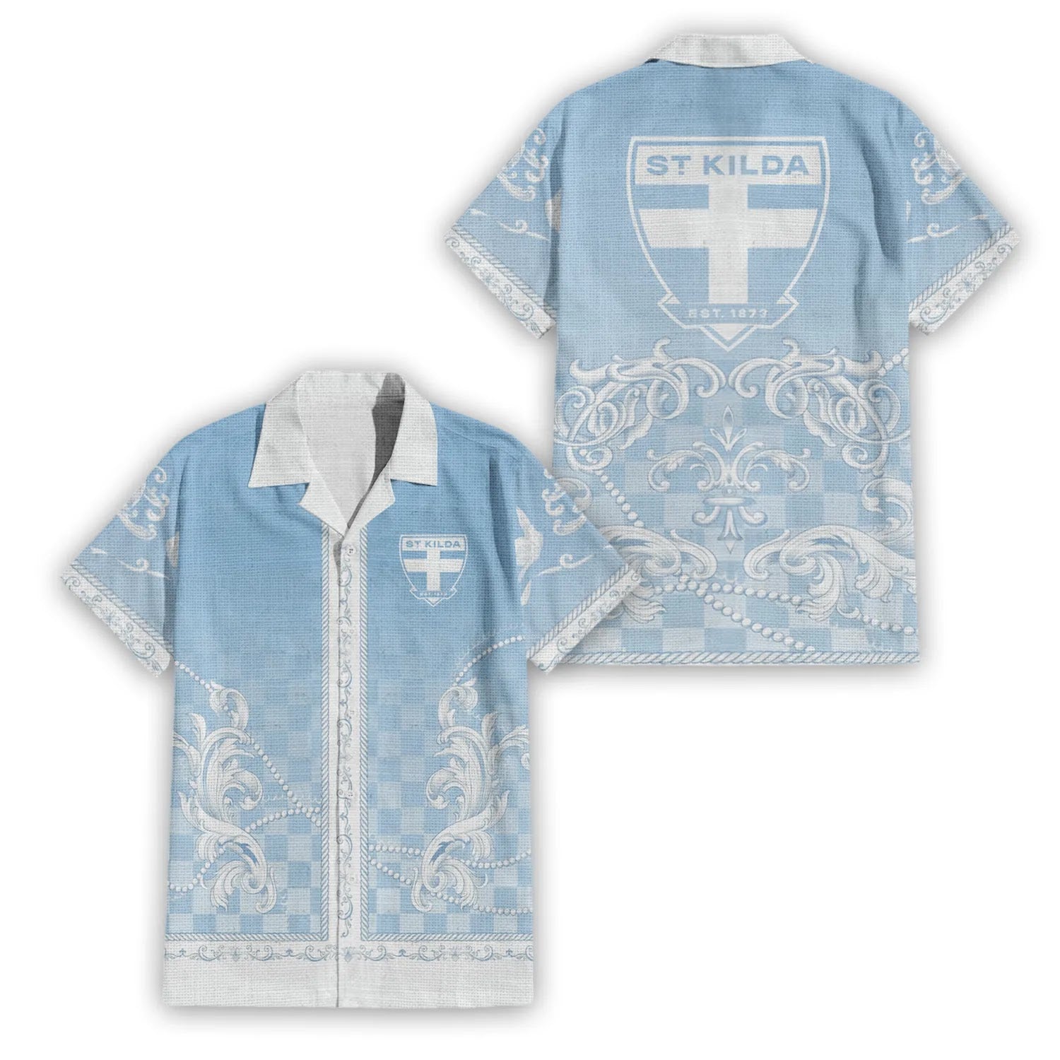 St Kilda Saints Apparels SHW025