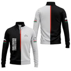 South Sydney Rabbitohs Quarter-zip Pullover SC076