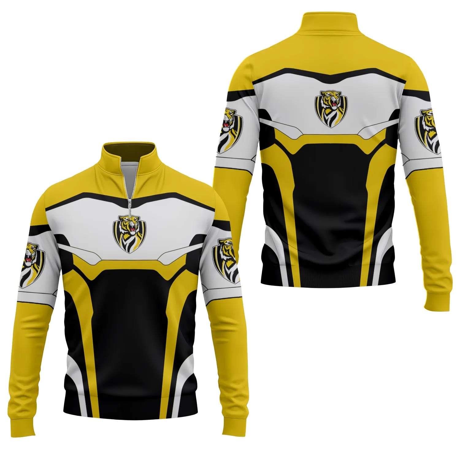 Richmond Tigers Quarter-zip Pullover SC030
