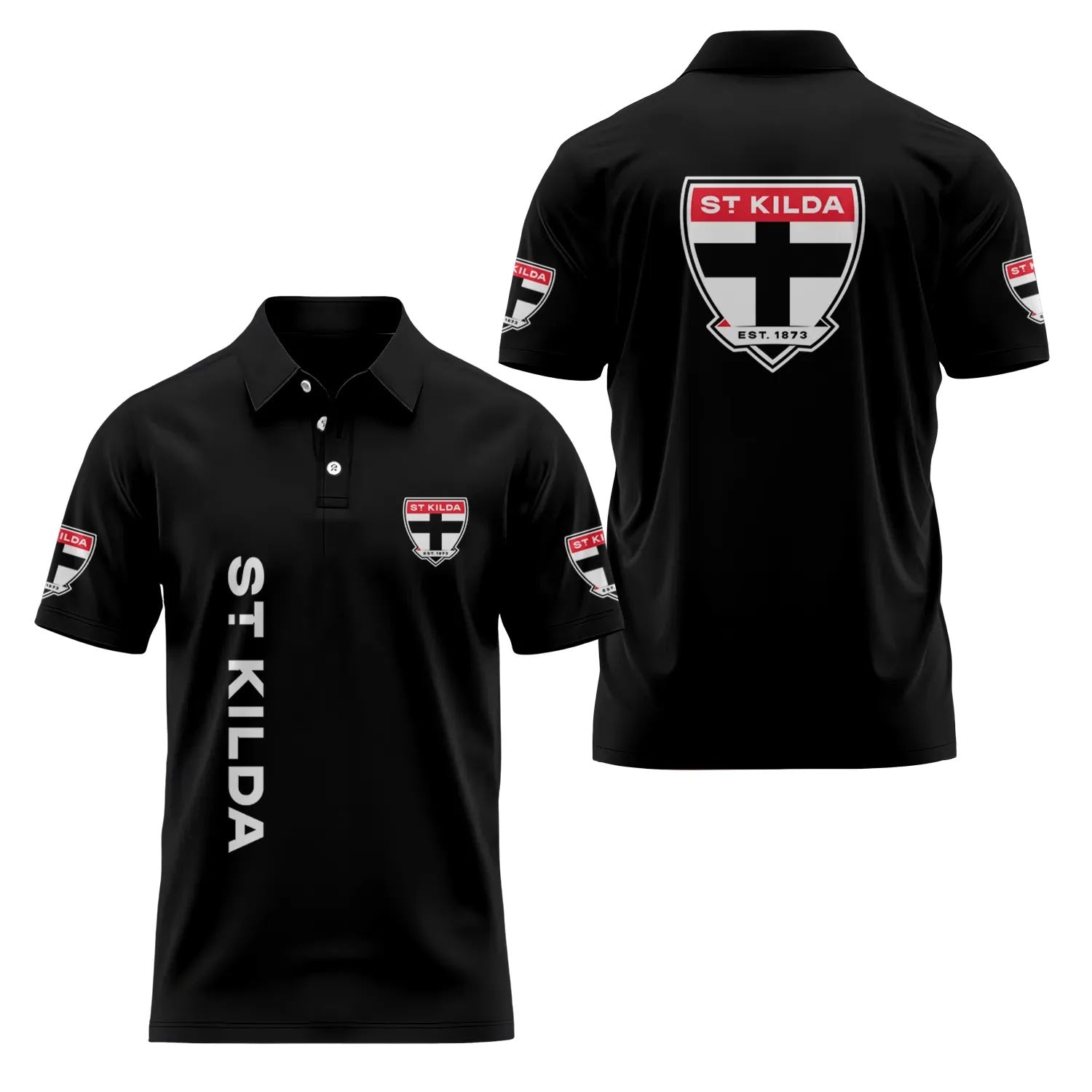St Kilda Saints Apparels SC013
