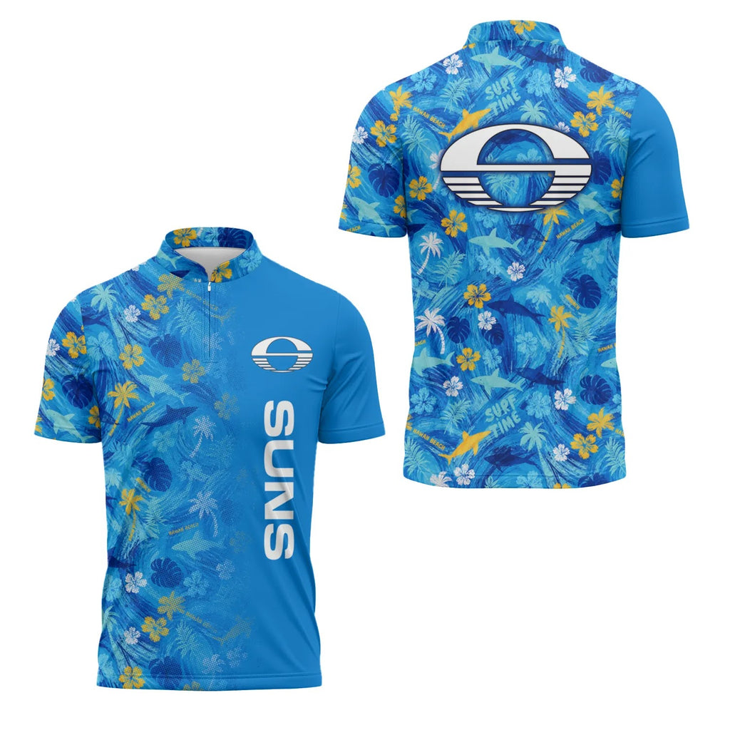 Gold Coast Suns Apparels SHW027