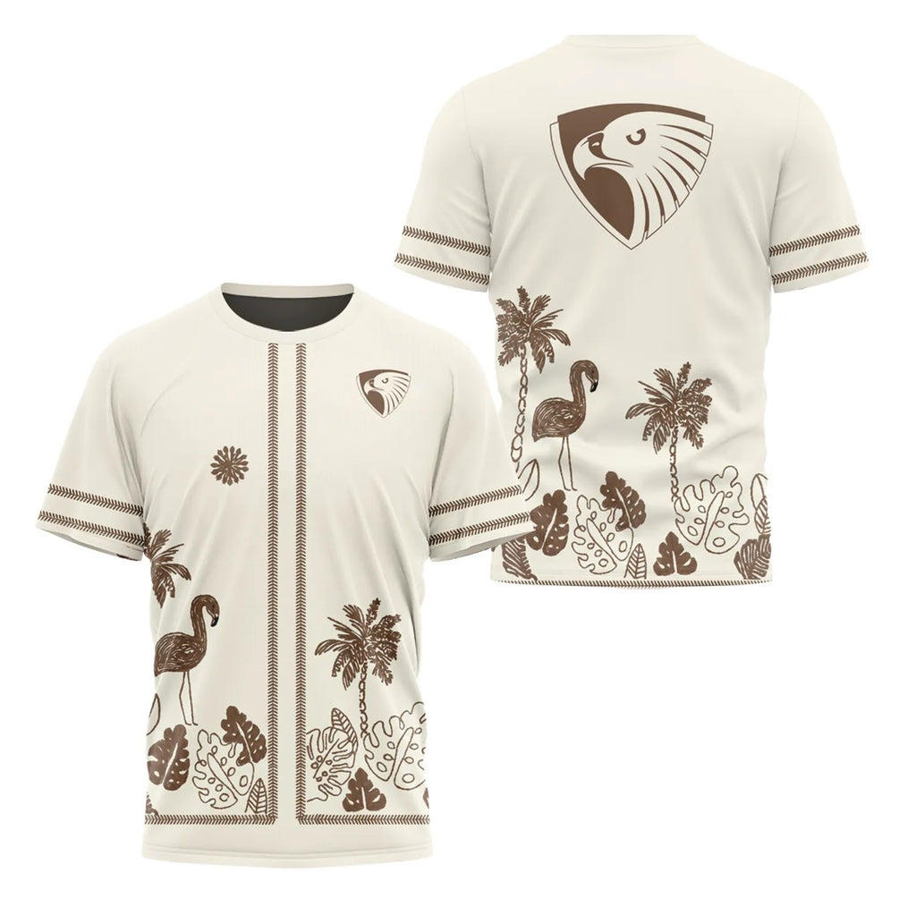 Hawthorn Hawks Apparels SHW044