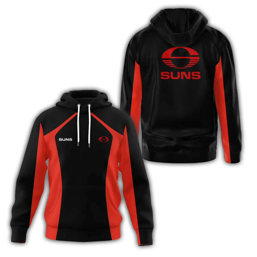 Gold Coast Suns Hoodie SC048