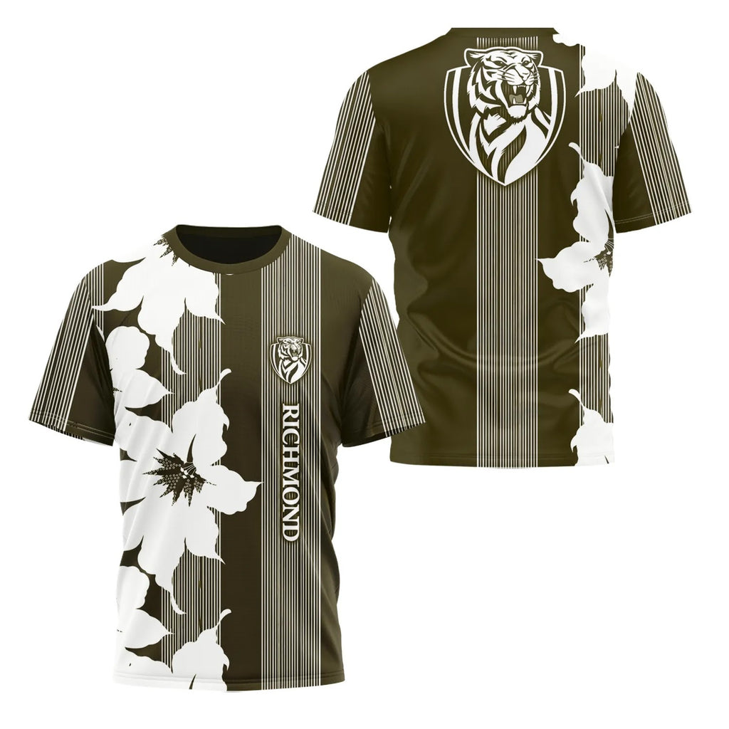 Richmond Tigers Apparels SHW039